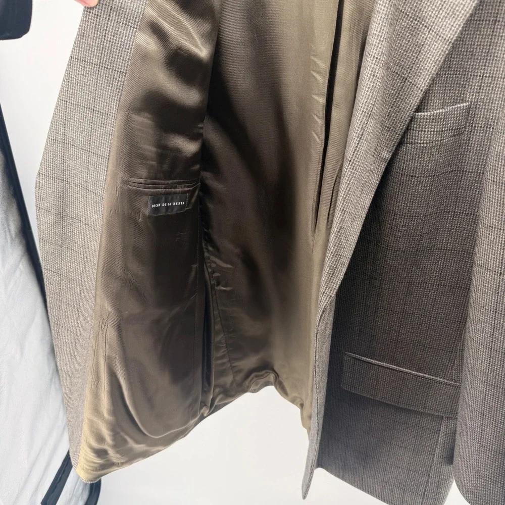 Oscar de la Renta this sport